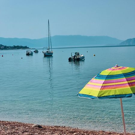 Adria Mare Apartman Crikvenica Kültér fotó