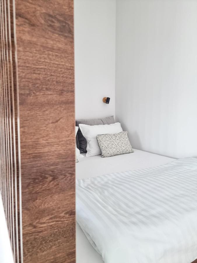 Adria Mare Apartman Crikvenica Kültér fotó