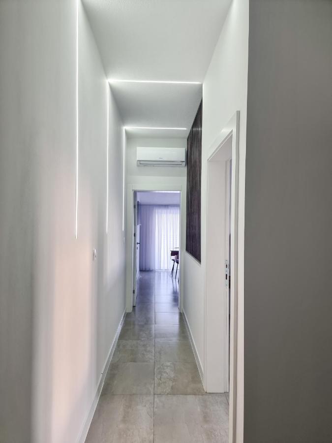 Adria Mare Apartman Crikvenica Kültér fotó
