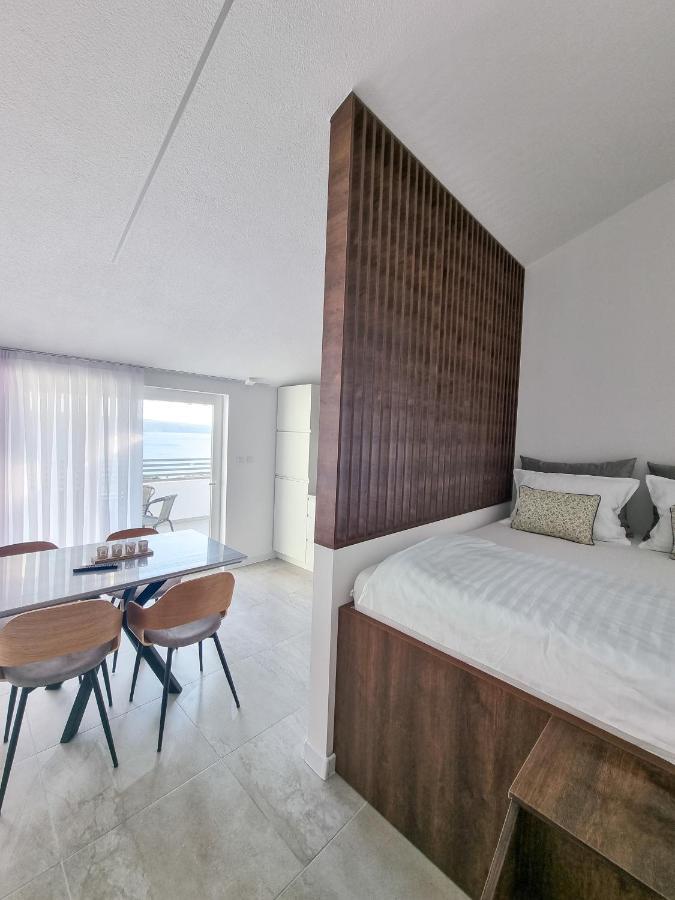 Adria Mare Apartman Crikvenica Kültér fotó