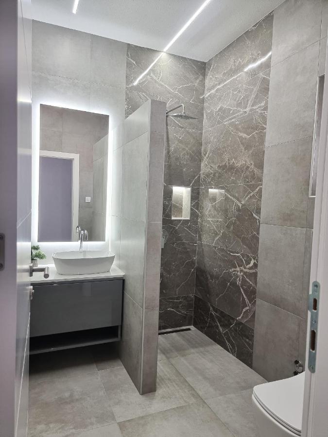 Adria Mare Apartman Crikvenica Kültér fotó