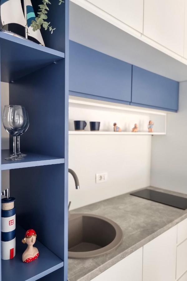 Adria Mare Apartman Crikvenica Kültér fotó