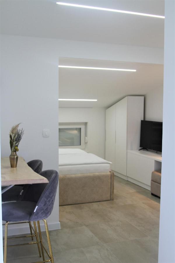 Adria Mare Apartman Crikvenica Kültér fotó