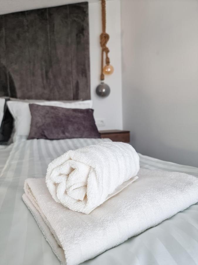 Adria Mare Apartman Crikvenica Kültér fotó