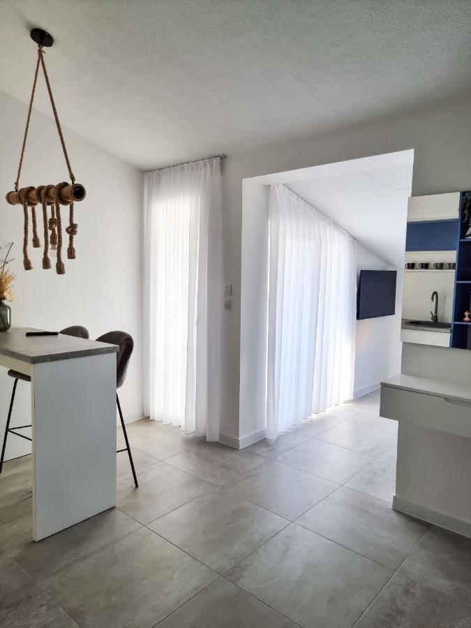 Adria Mare Apartman Crikvenica Kültér fotó