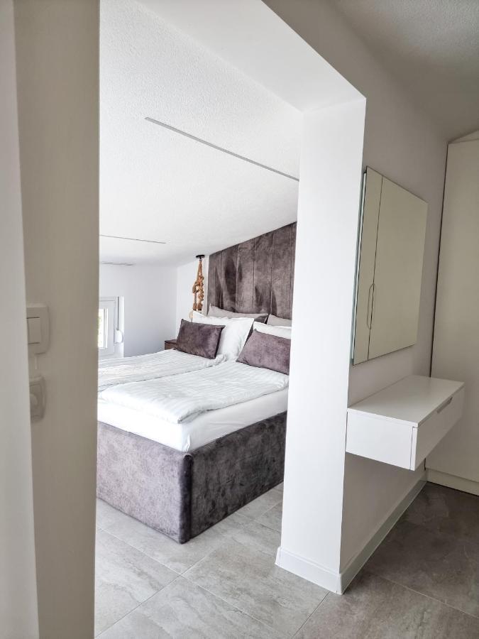 Adria Mare Apartman Crikvenica Kültér fotó