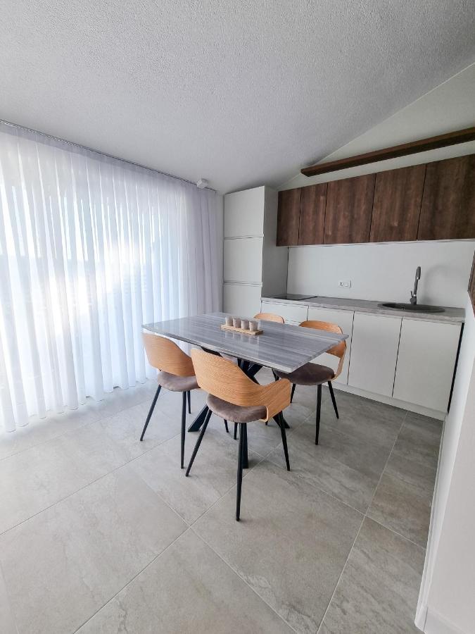 Adria Mare Apartman Crikvenica Kültér fotó