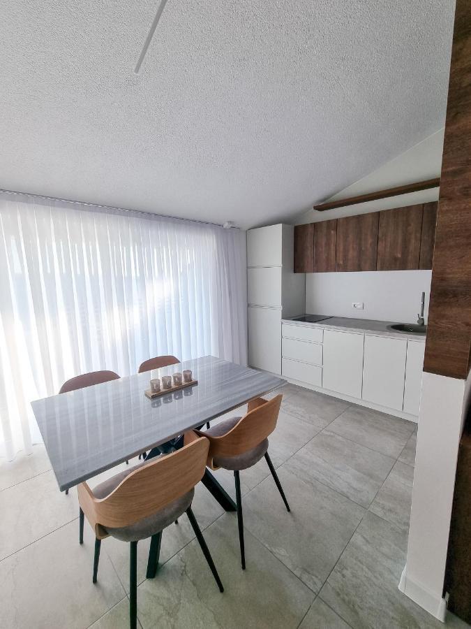 Adria Mare Apartman Crikvenica Kültér fotó