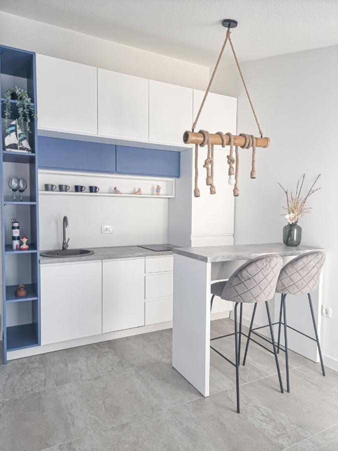 Adria Mare Apartman Crikvenica Kültér fotó