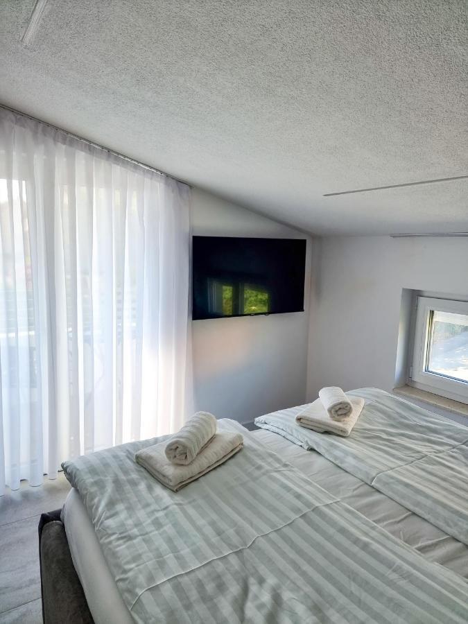 Adria Mare Apartman Crikvenica Kültér fotó