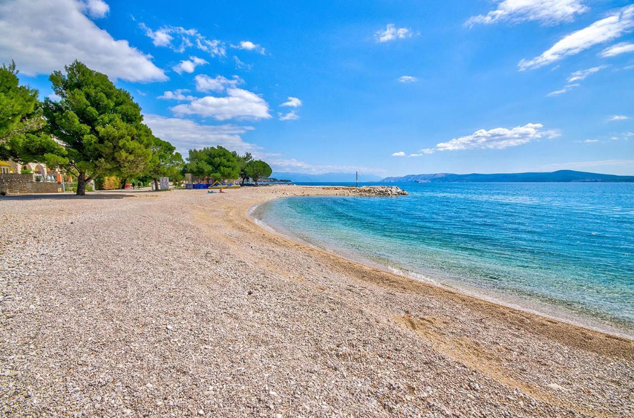 Adria Mare Apartman Crikvenica Kültér fotó