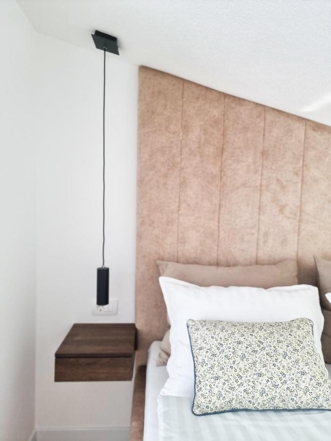 Adria Mare Apartman Crikvenica Kültér fotó