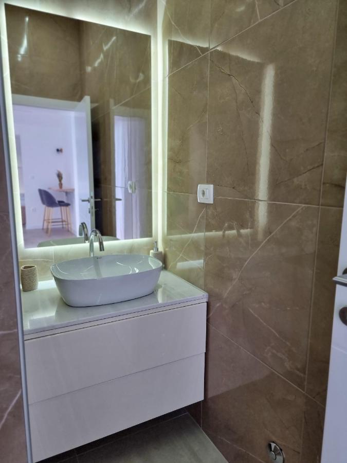 Adria Mare Apartman Crikvenica Kültér fotó