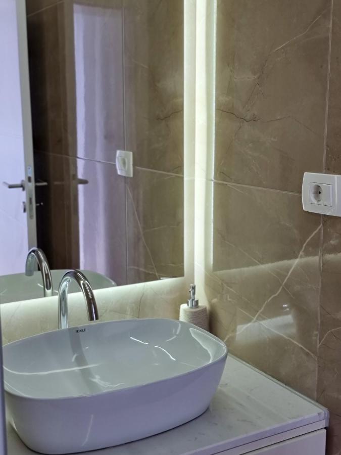 Adria Mare Apartman Crikvenica Kültér fotó