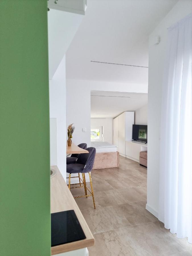 Adria Mare Apartman Crikvenica Kültér fotó