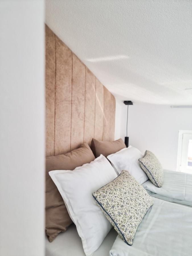 Adria Mare Apartman Crikvenica Kültér fotó