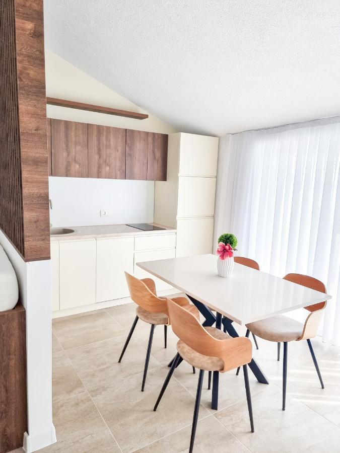Adria Mare Apartman Crikvenica Kültér fotó
