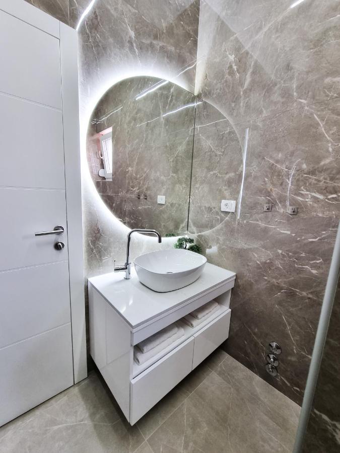 Adria Mare Apartman Crikvenica Kültér fotó