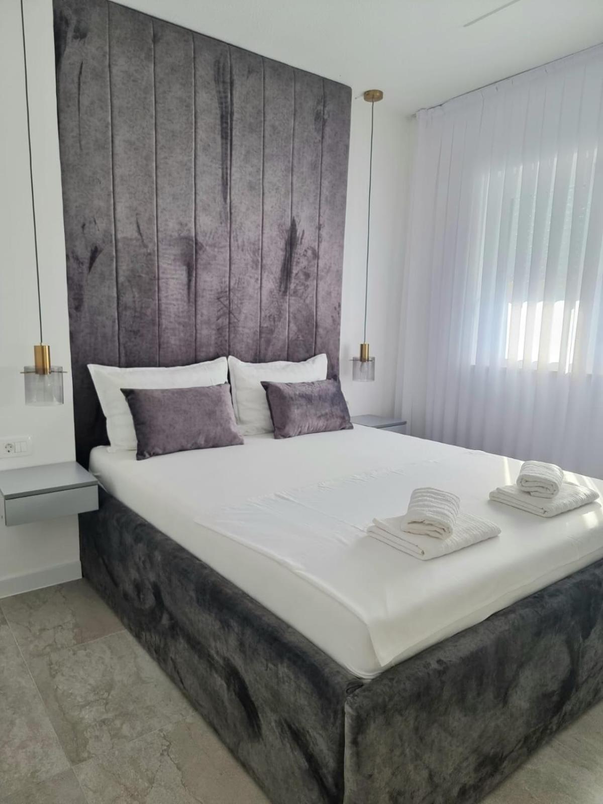 Adria Mare Apartman Crikvenica Kültér fotó