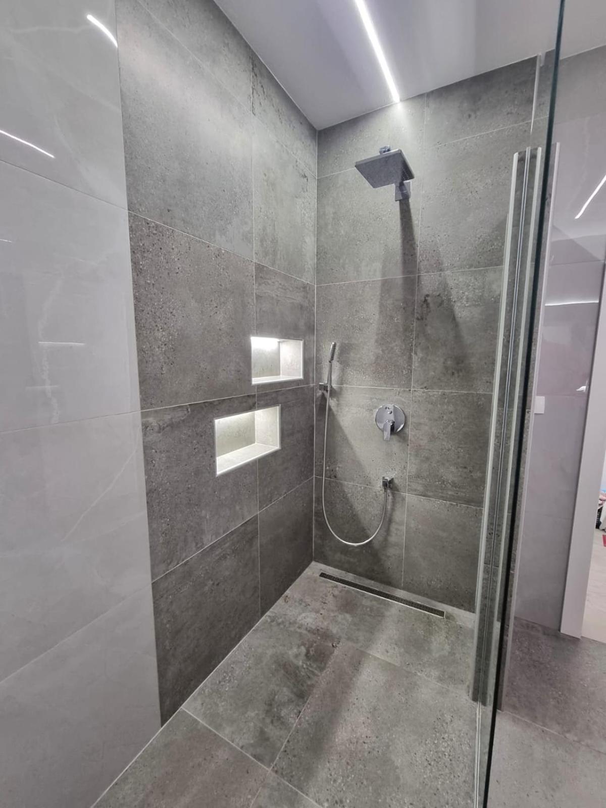 Adria Mare Apartman Crikvenica Kültér fotó